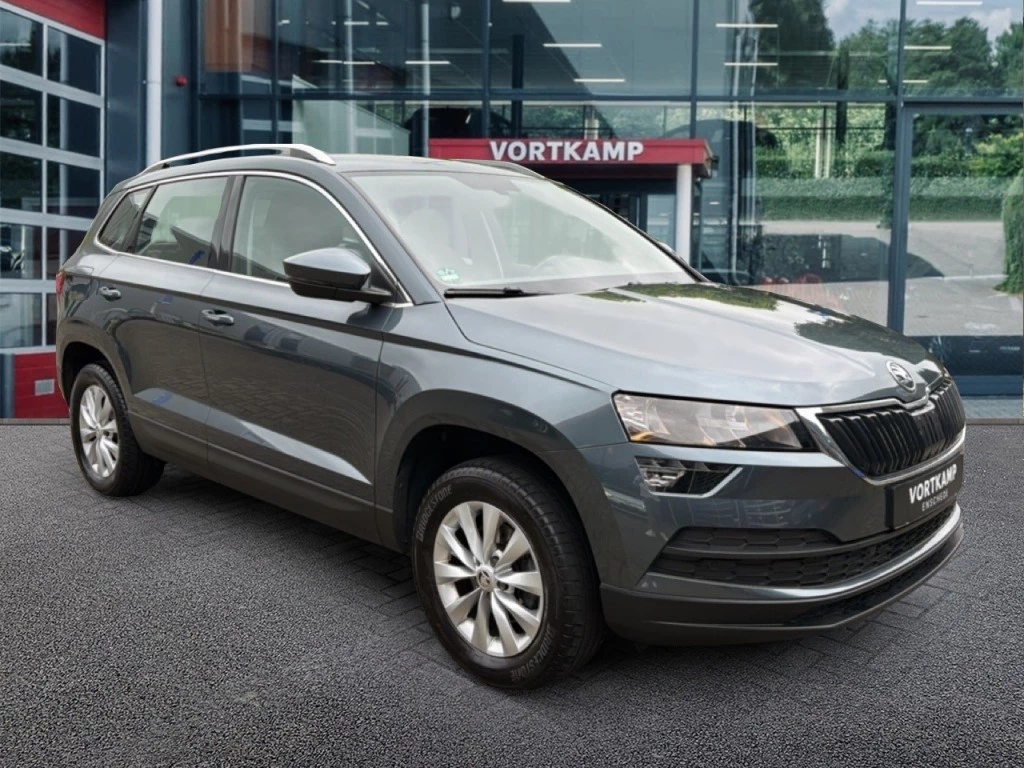 Hoofdafbeelding Škoda Karoq