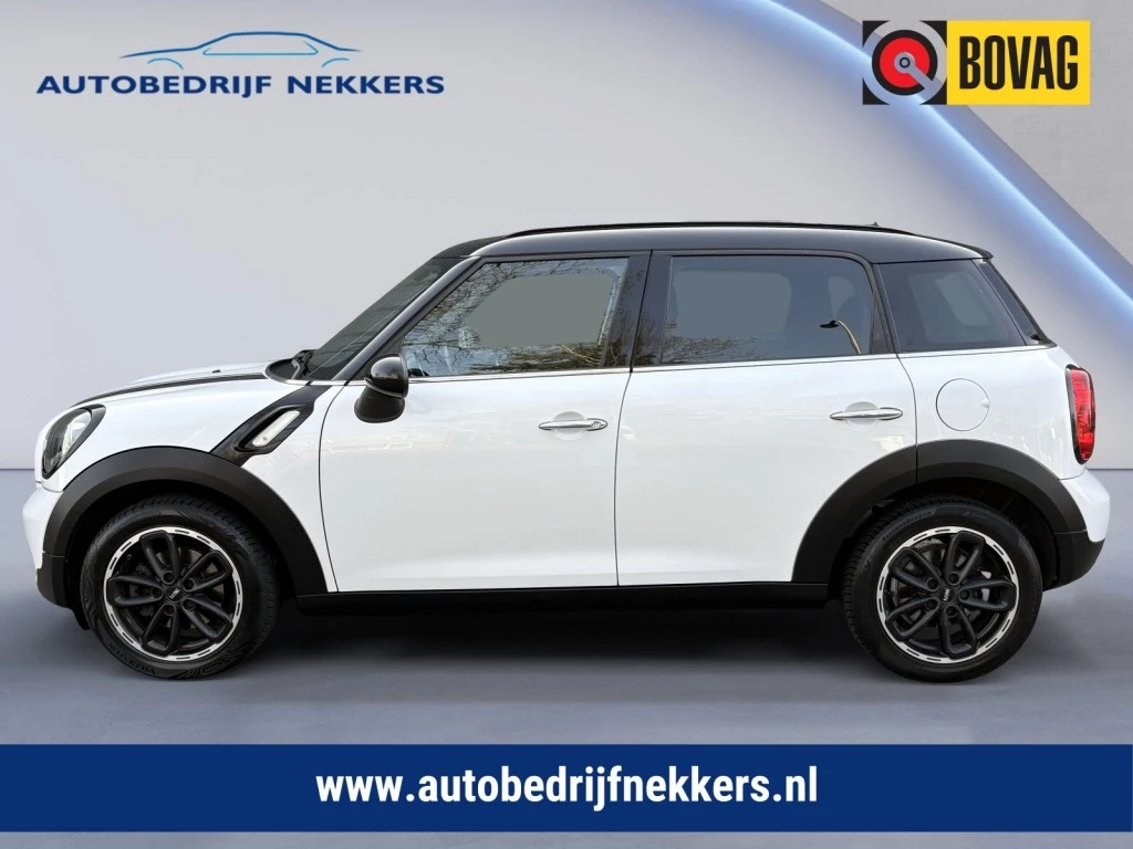 Hoofdafbeelding MINI Countryman
