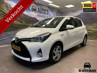 Toyota Yaris 1.5 Hybrid Aspiration / Navi / Orig. NL