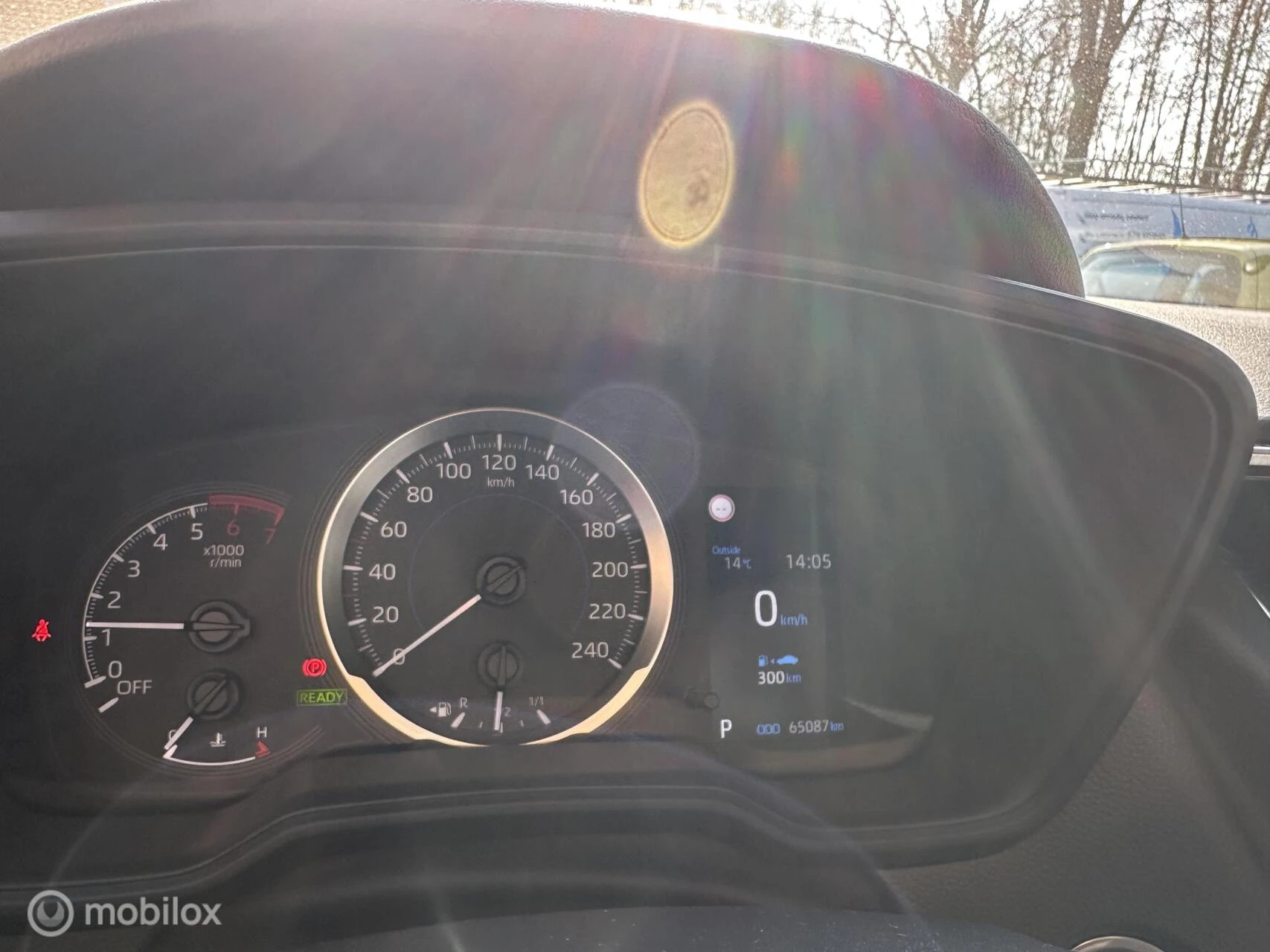 Hoofdafbeelding Toyota Corolla Touring Sports