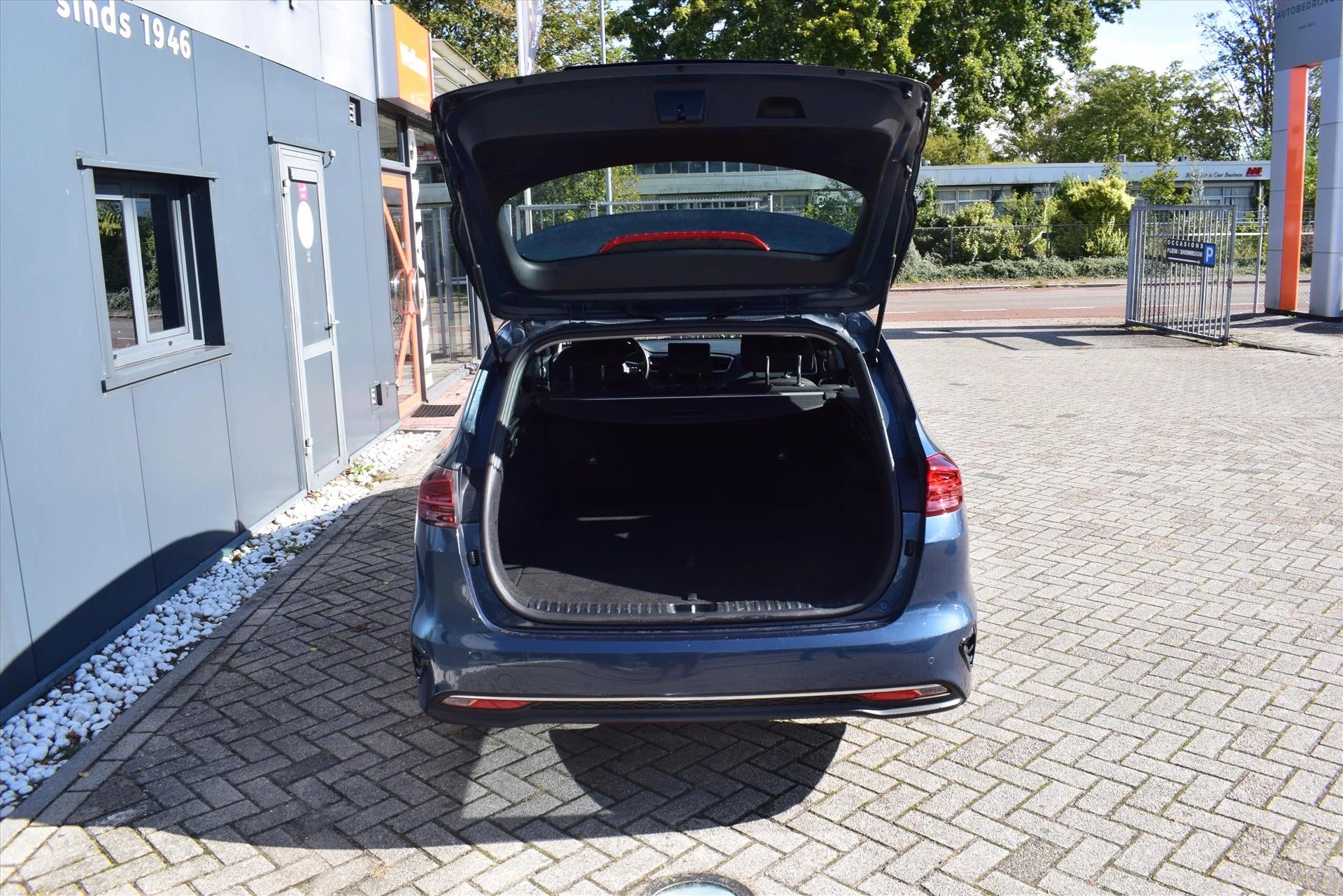 Hoofdafbeelding Kia Ceed Sportswagon