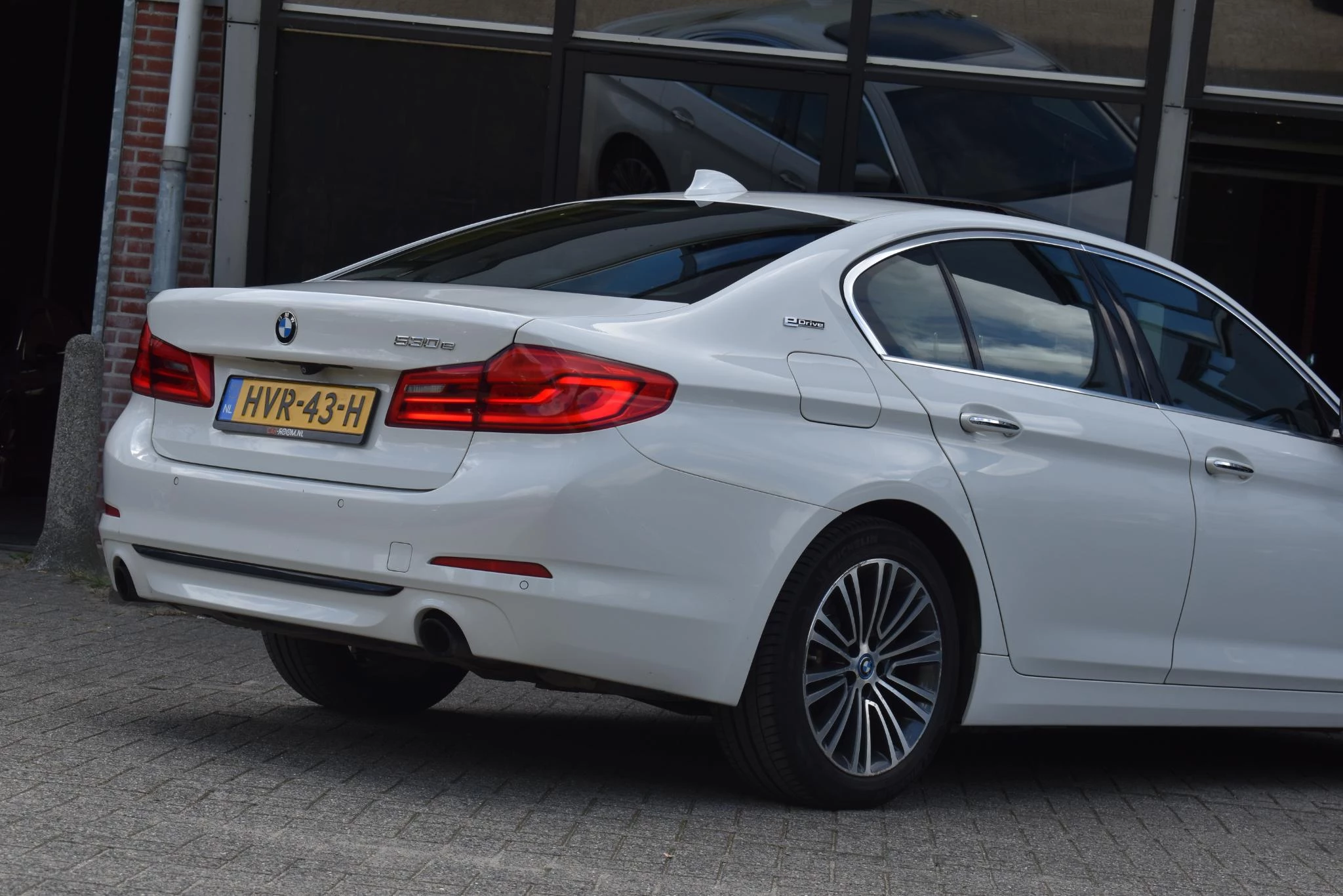 Hoofdafbeelding BMW 5 Serie