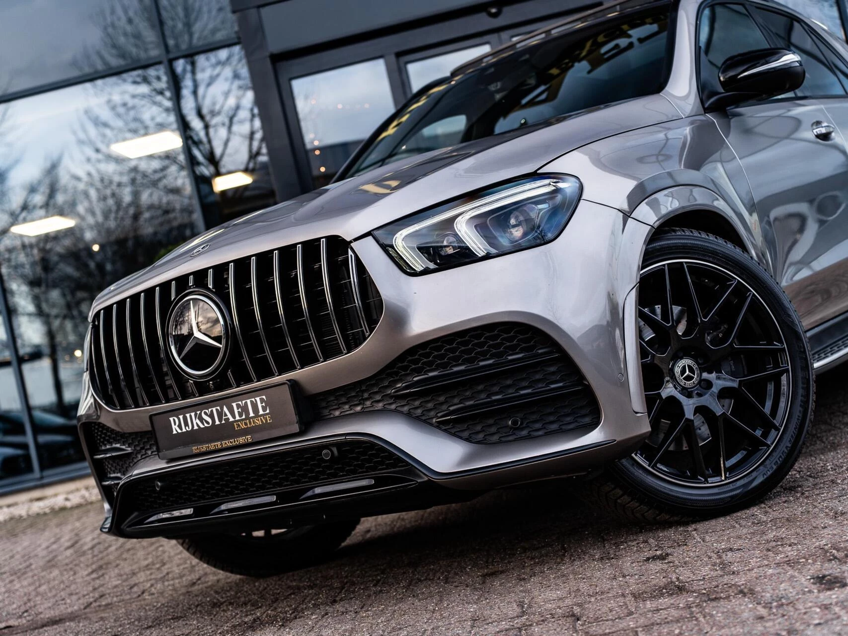 Hoofdafbeelding Mercedes-Benz GLE