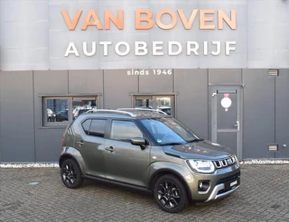Hoofdafbeelding Suzuki Ignis Suzuki Ignis 1.2 Smart Hybrid 83pk CVT Select