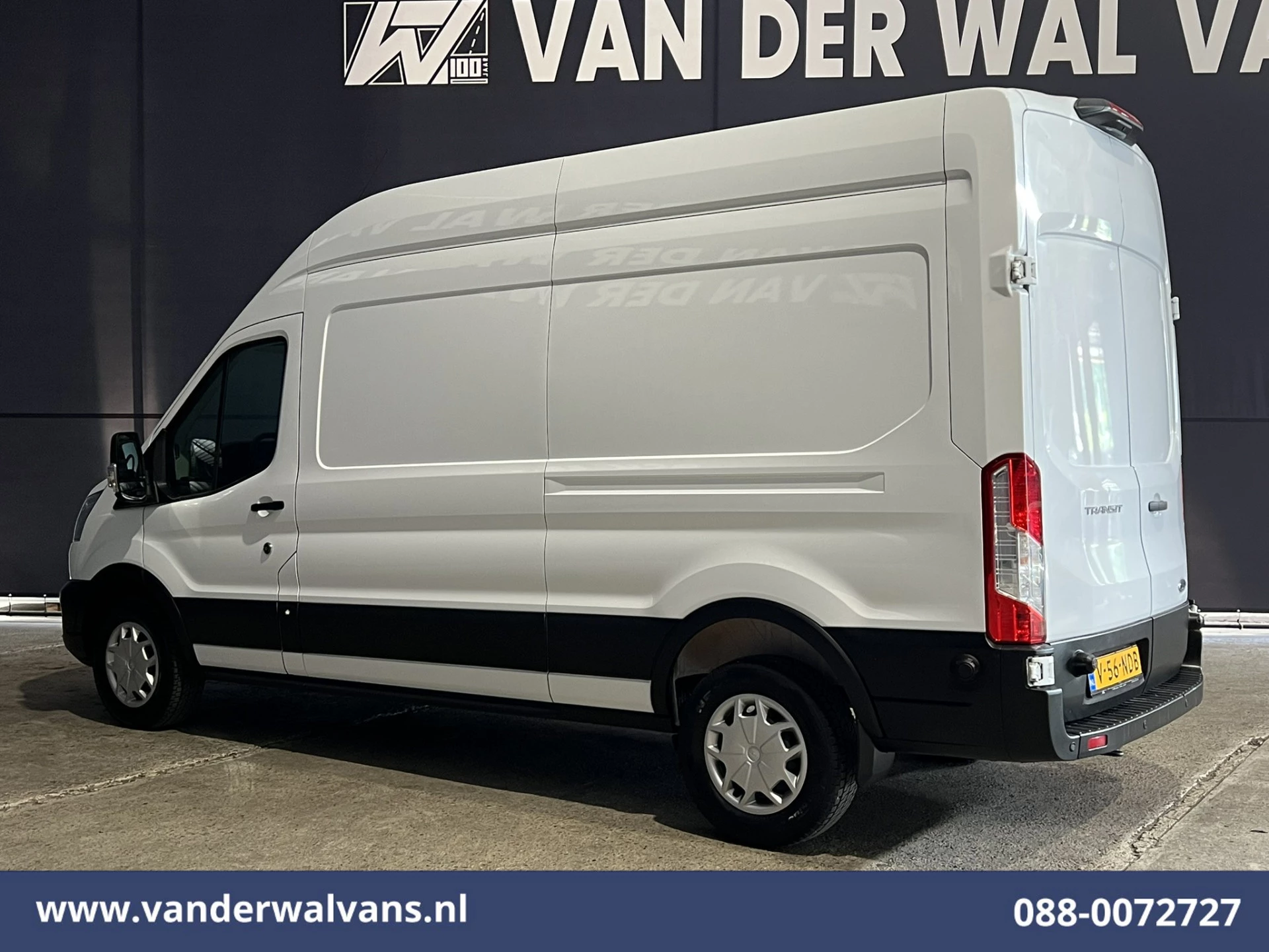 Hoofdafbeelding Ford Transit