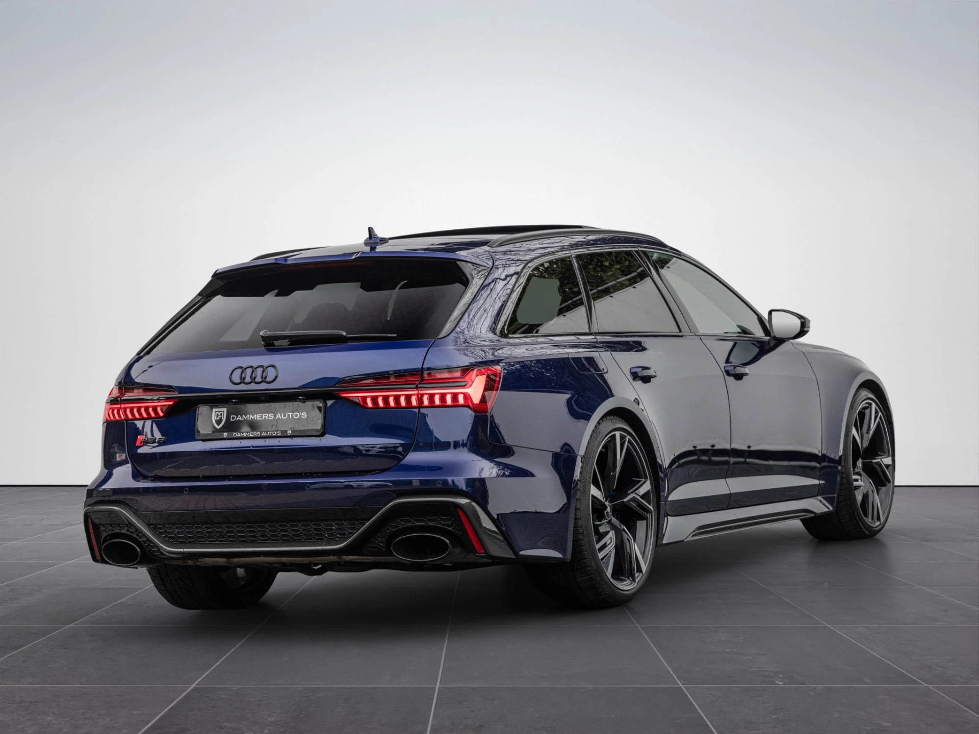 Hoofdafbeelding Audi RS6