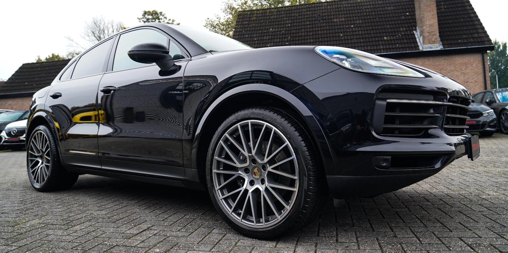 Hoofdafbeelding Porsche Cayenne