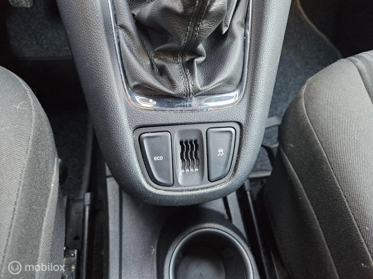 Hoofdafbeelding Opel Zafira