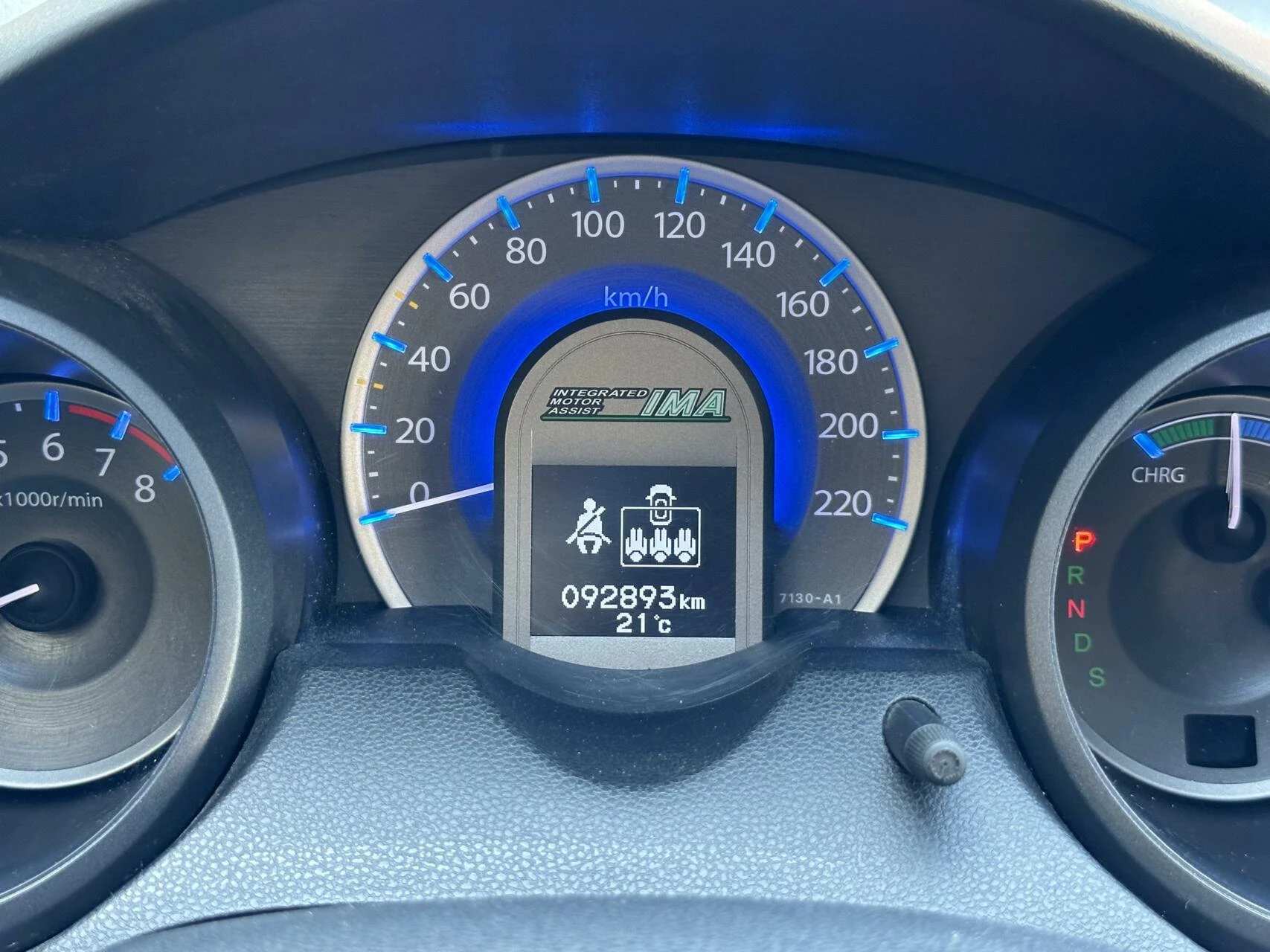 Hoofdafbeelding Honda Jazz
