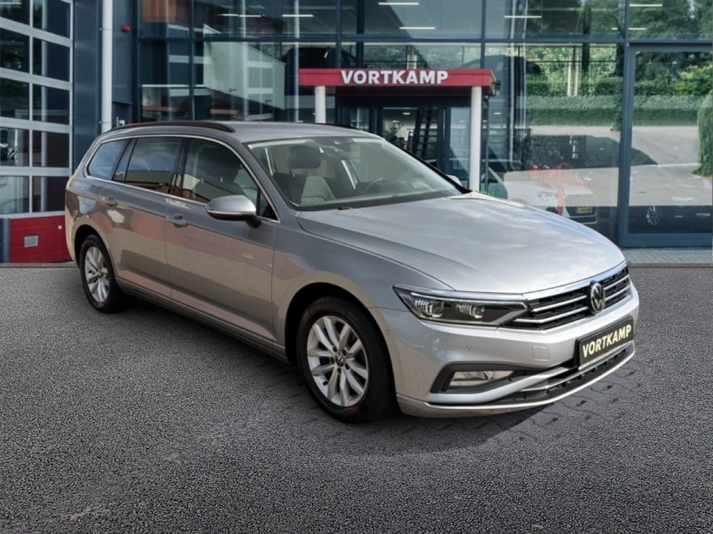 Hoofdafbeelding Volkswagen Passat