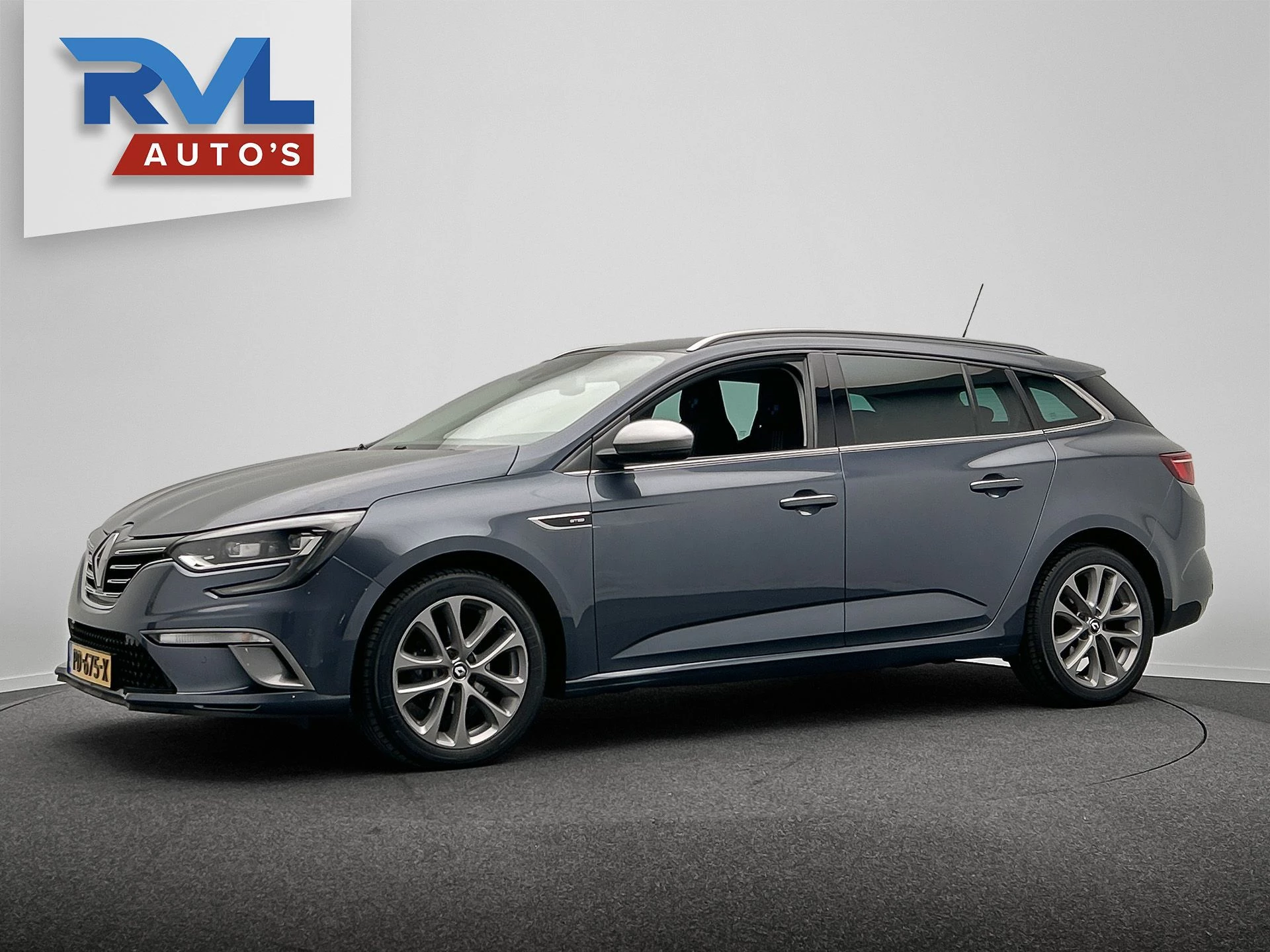 Hoofdafbeelding Renault Mégane Estate