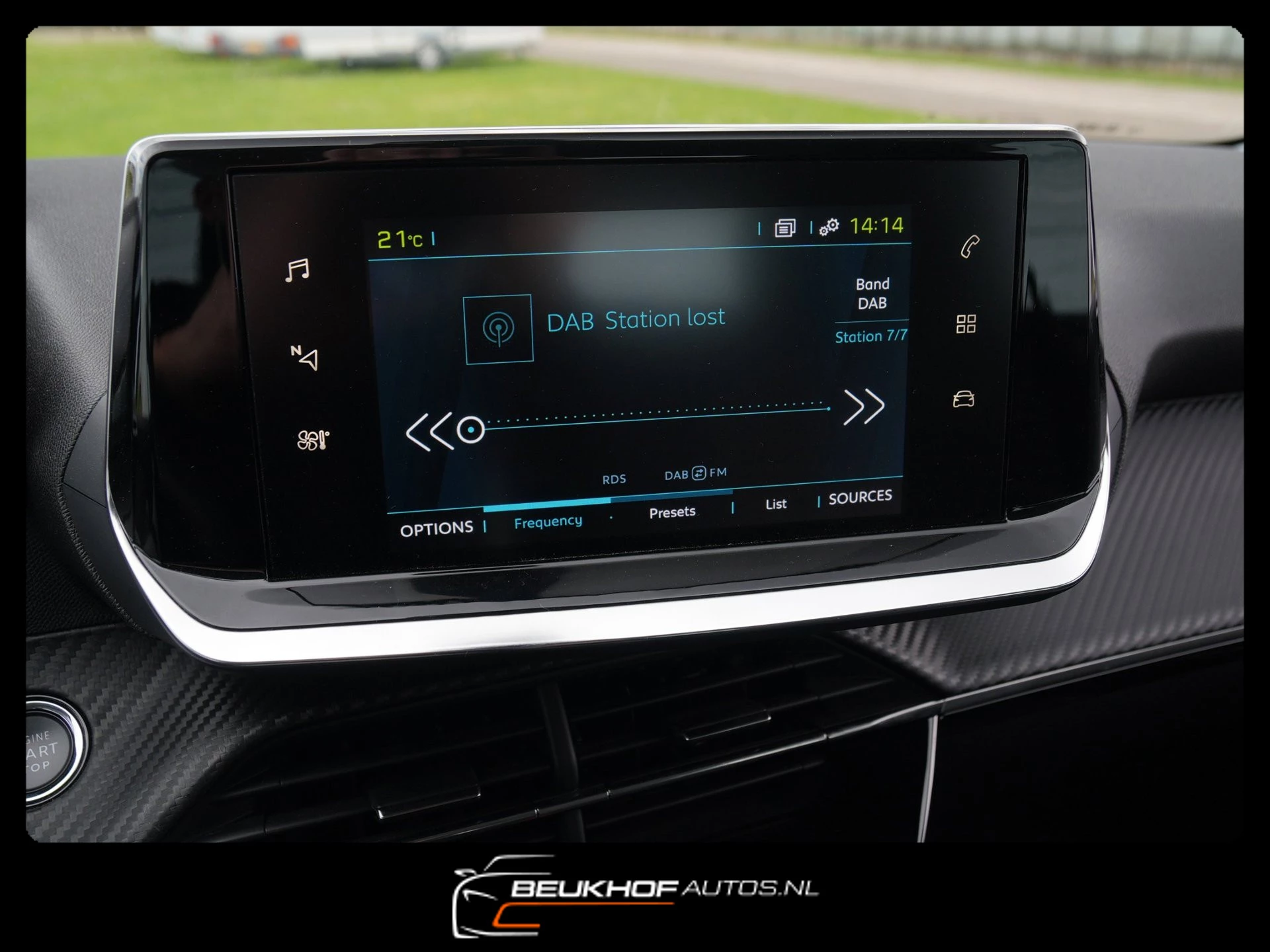 Hoofdafbeelding Peugeot e-208