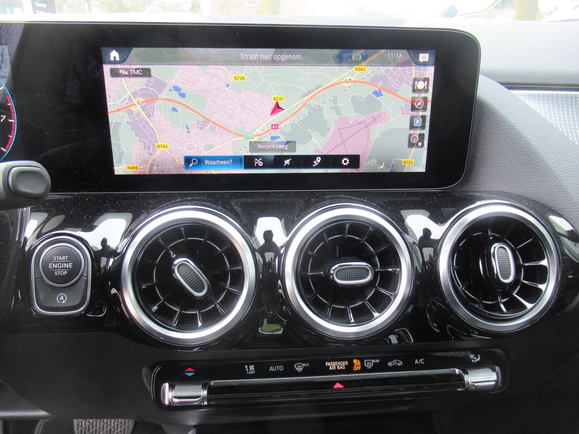 Hoofdafbeelding Mercedes-Benz GLA