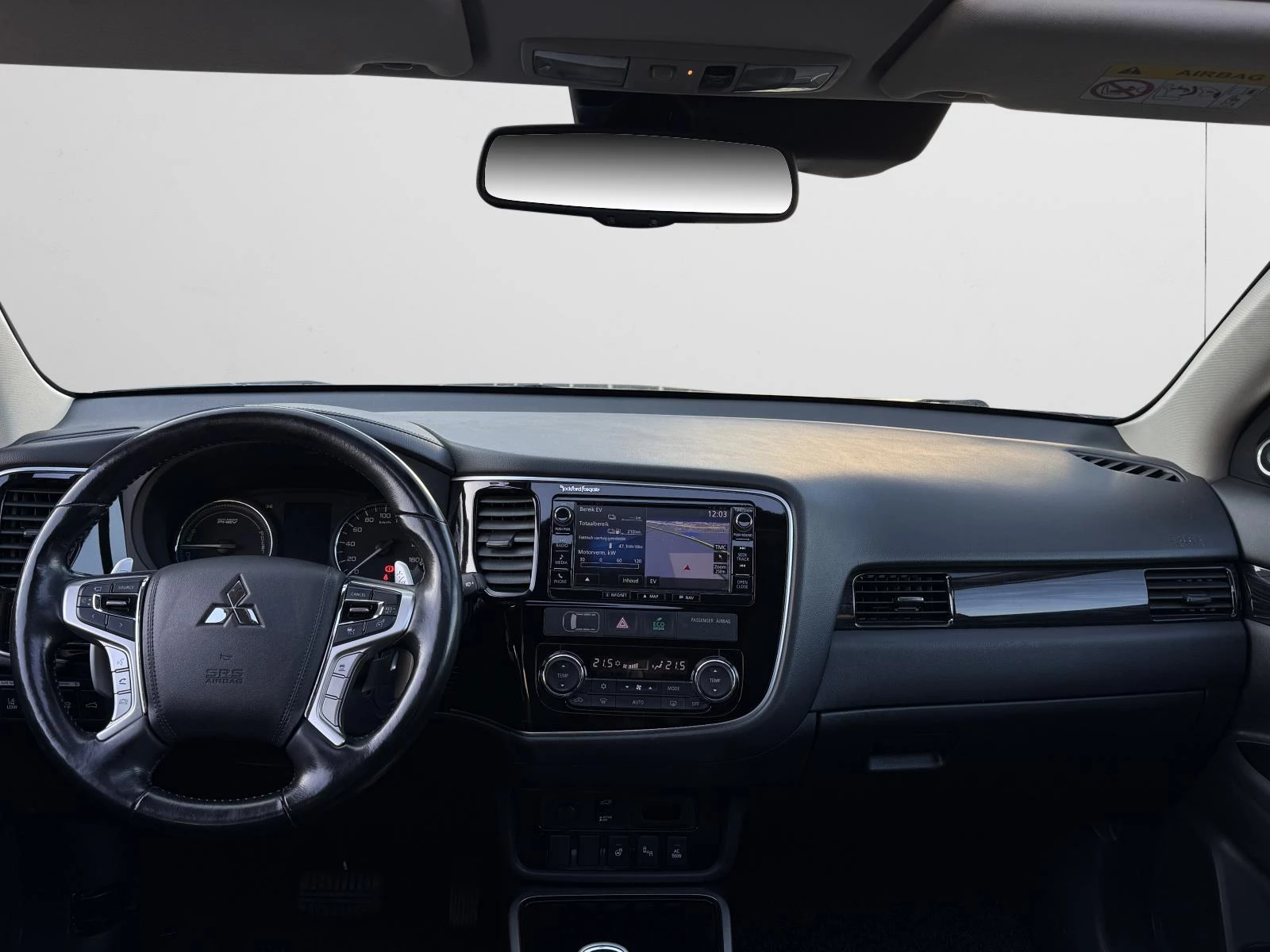 Hoofdafbeelding Mitsubishi Outlander