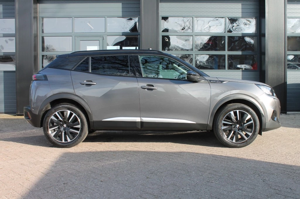 Hoofdafbeelding Peugeot 2008