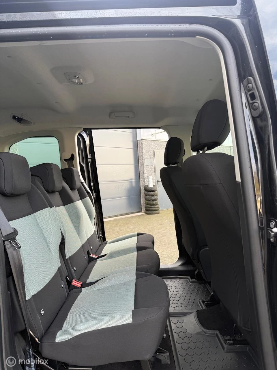 Hoofdafbeelding Citroën Berlingo