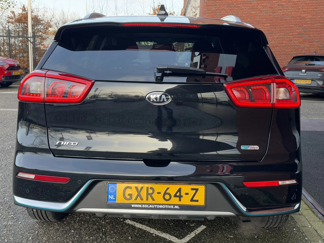 Hoofdafbeelding Kia Niro