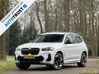 Hoofdafbeelding BMW iX3 BMW iX3 M- Sport High Executive 80 kWh / Full Options!!