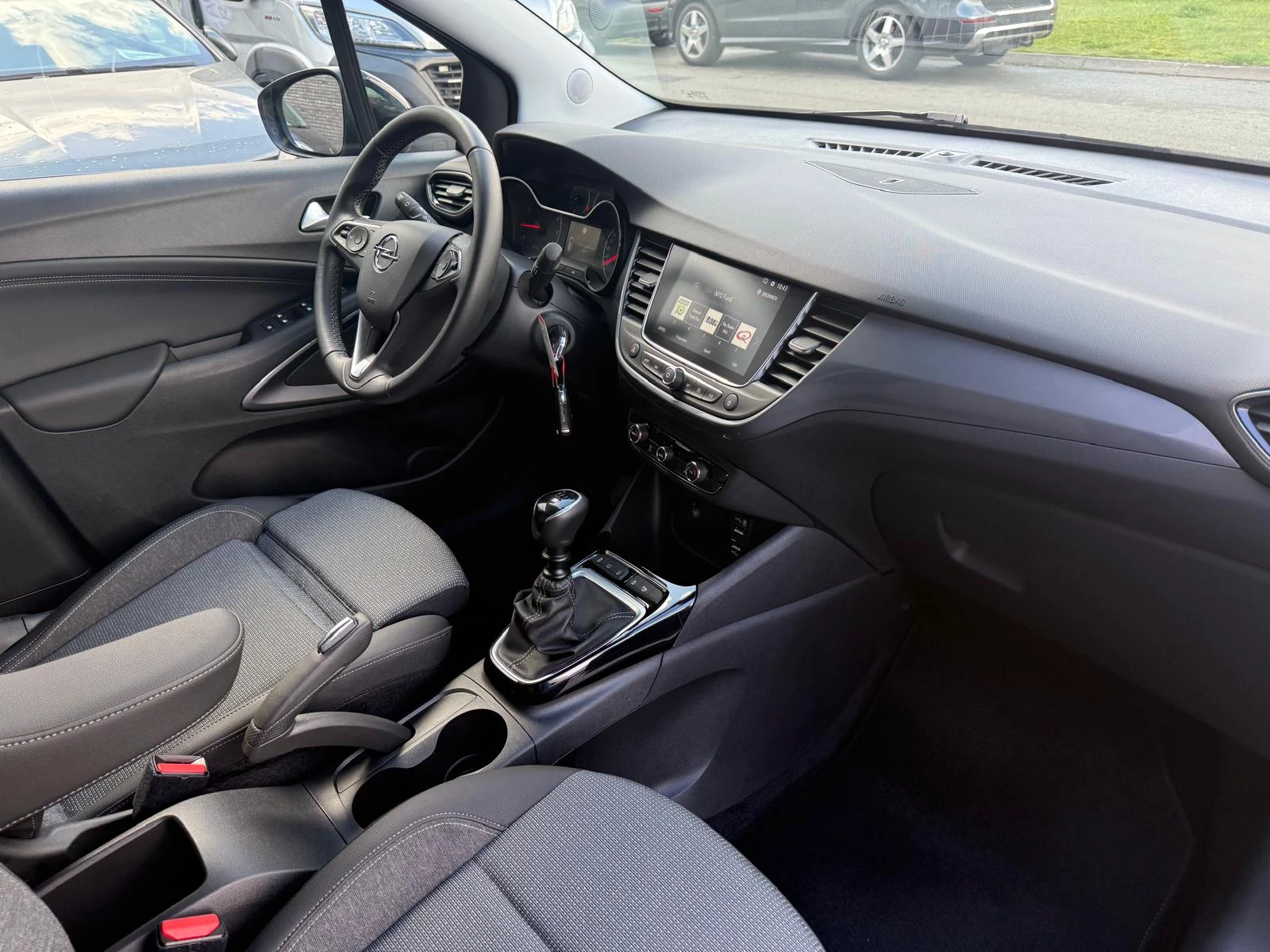 Hoofdafbeelding Opel Crossland