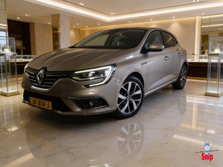 Renault Megane 1.2 TCe Bose