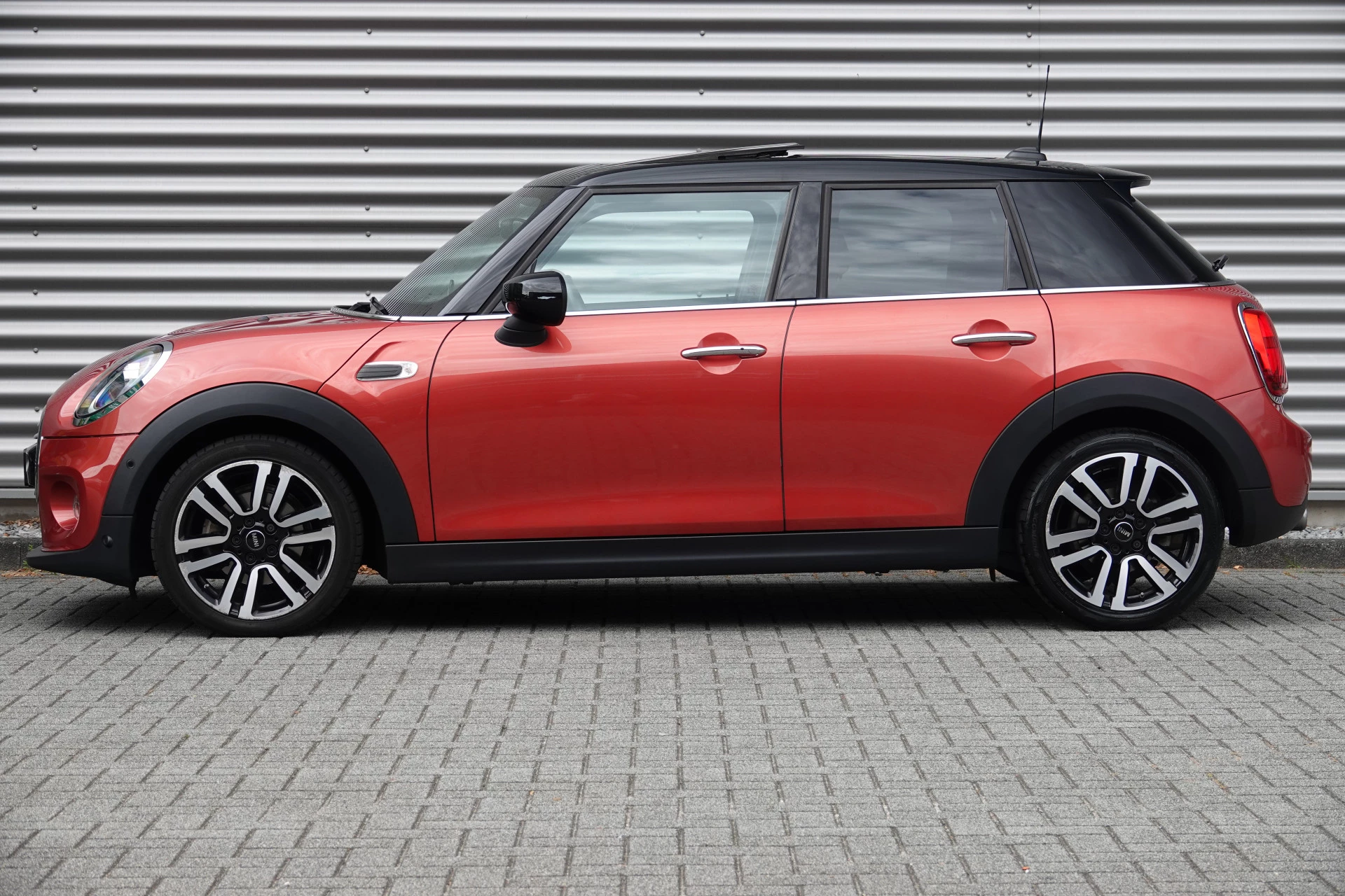 Hoofdafbeelding MINI Cooper