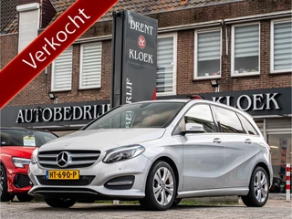 Mercedes-Benz B-Klasse 180 Ambition **VERKOCHT!!**