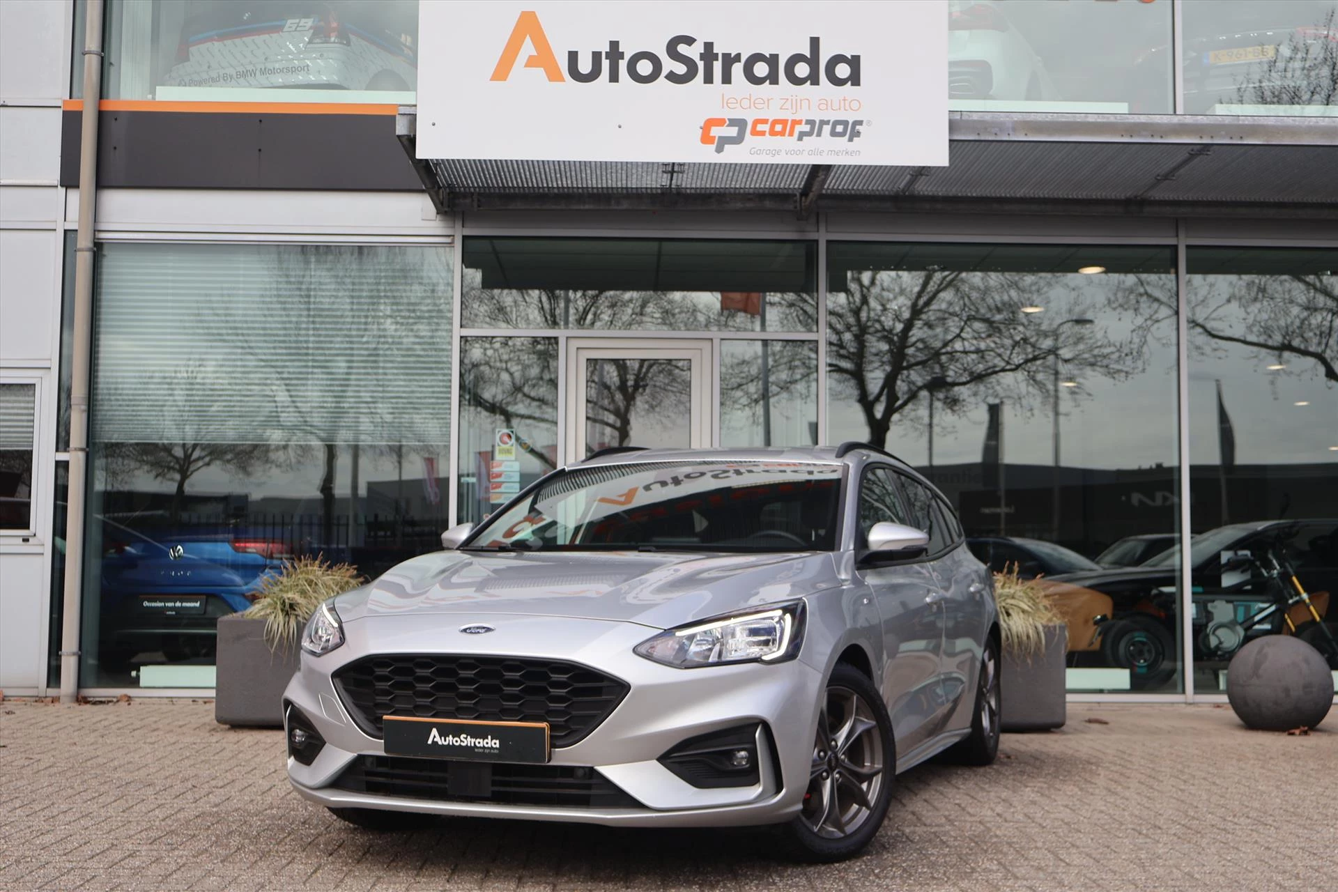 Hoofdafbeelding Ford Focus