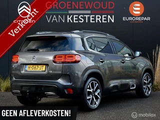 Hoofdafbeelding Citroën C5 Aircross Citroen C5 Aircross 180pk Shine I Leder I Pano I Trekhaak
