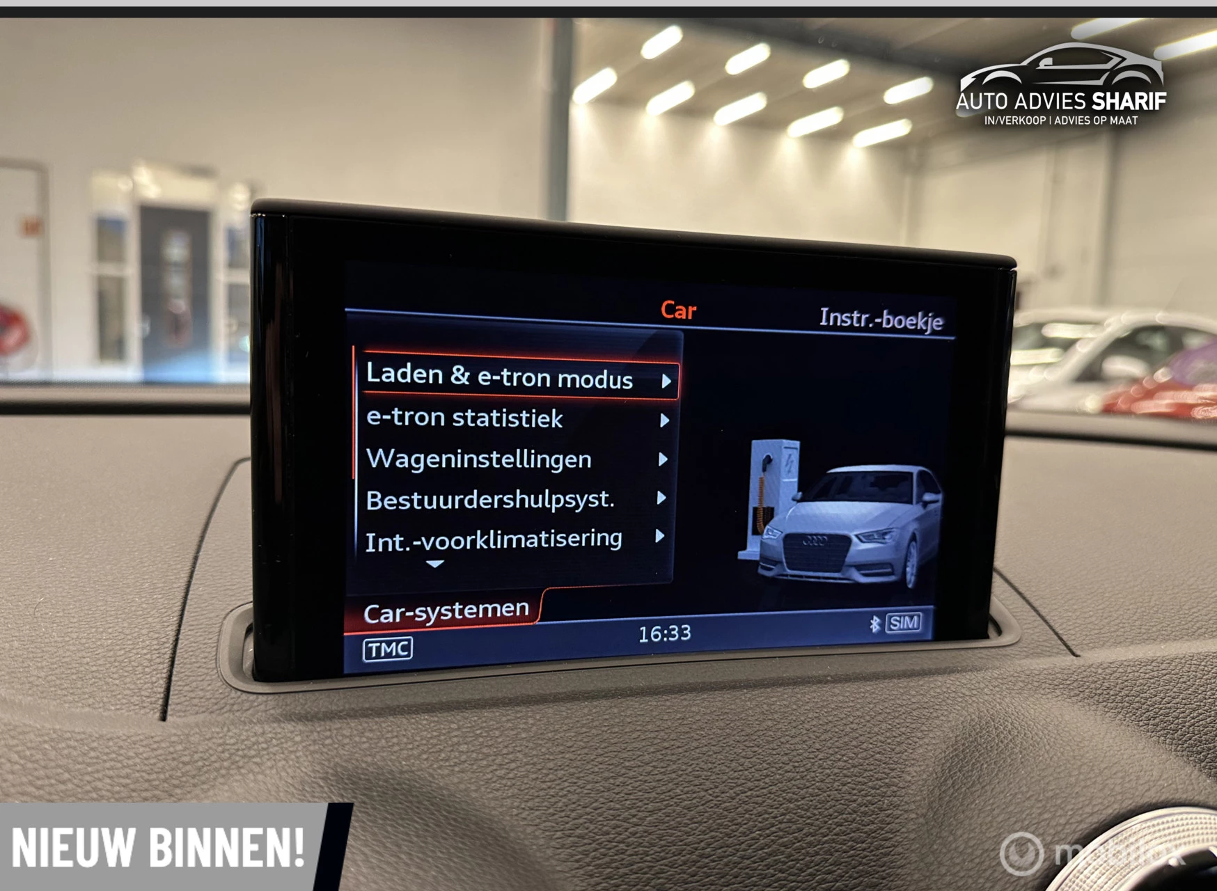 Hoofdafbeelding Audi A3