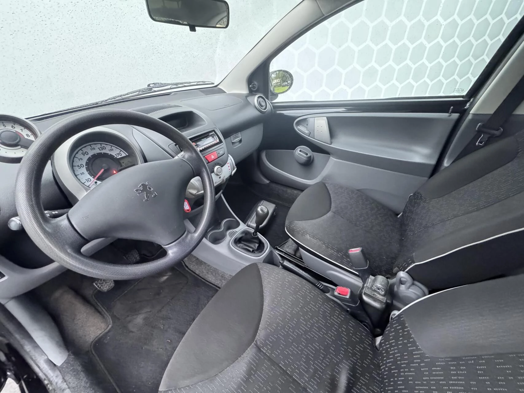 Hoofdafbeelding Peugeot 107