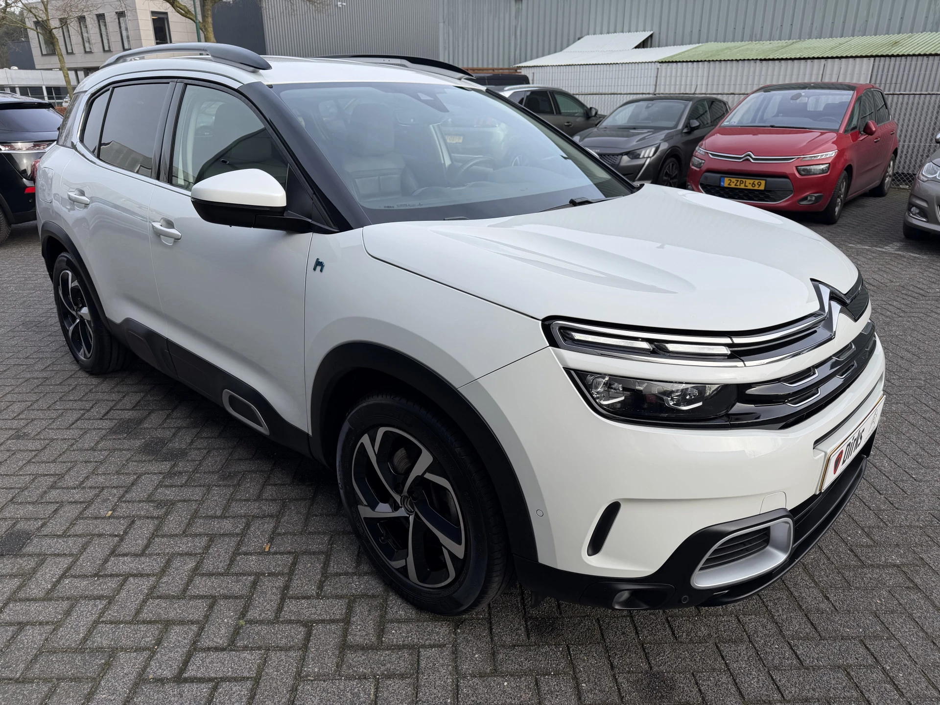 Hoofdafbeelding Citroën C5 Aircross