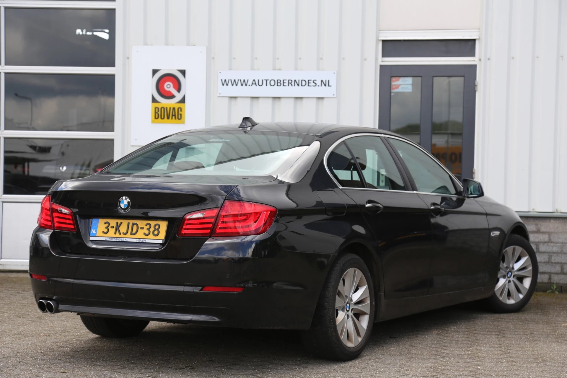 Hoofdafbeelding BMW 5 Serie