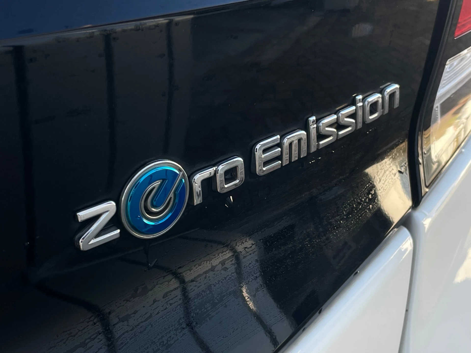 Hoofdafbeelding Nissan Leaf