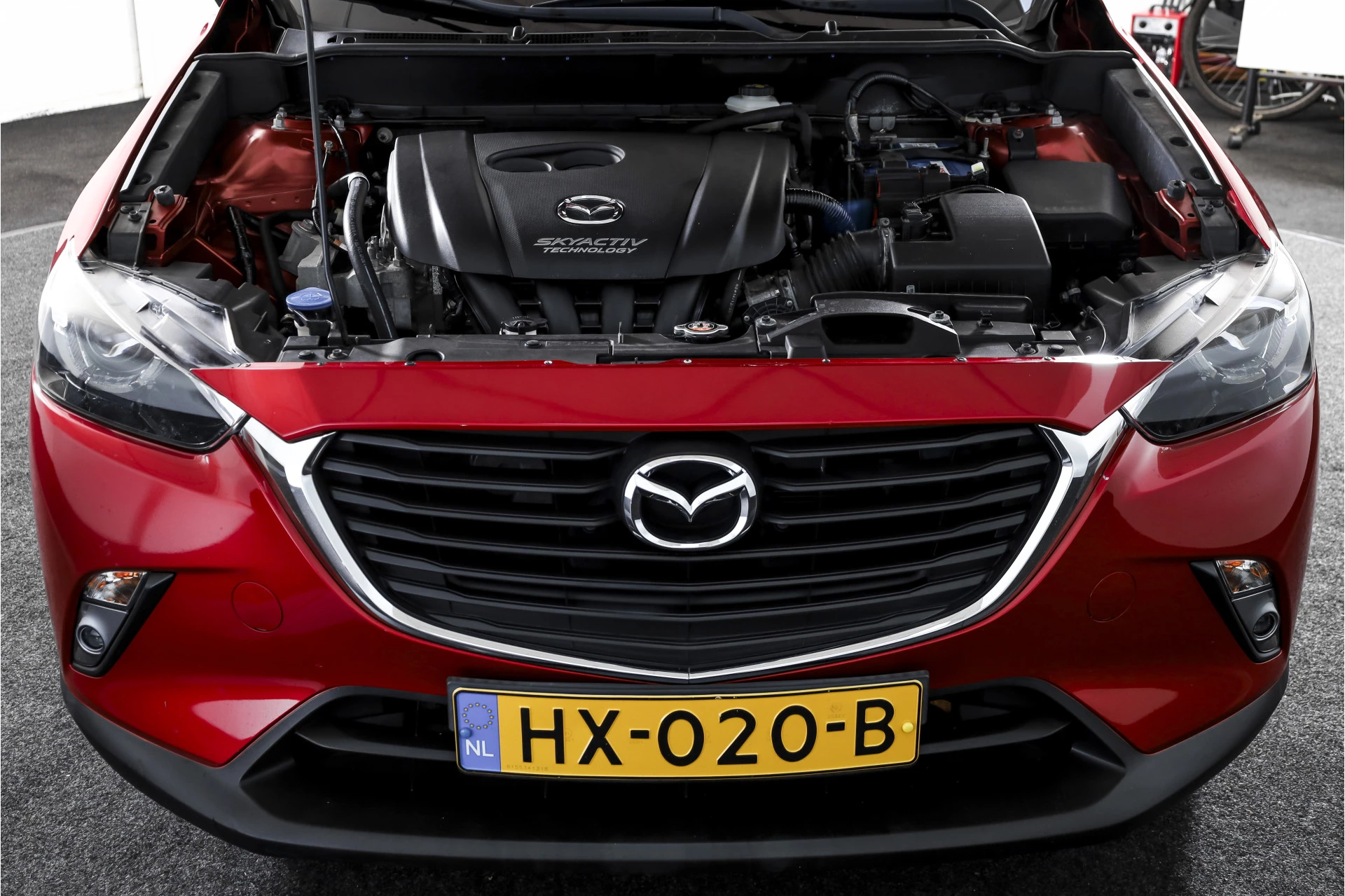Hoofdafbeelding Mazda CX-3