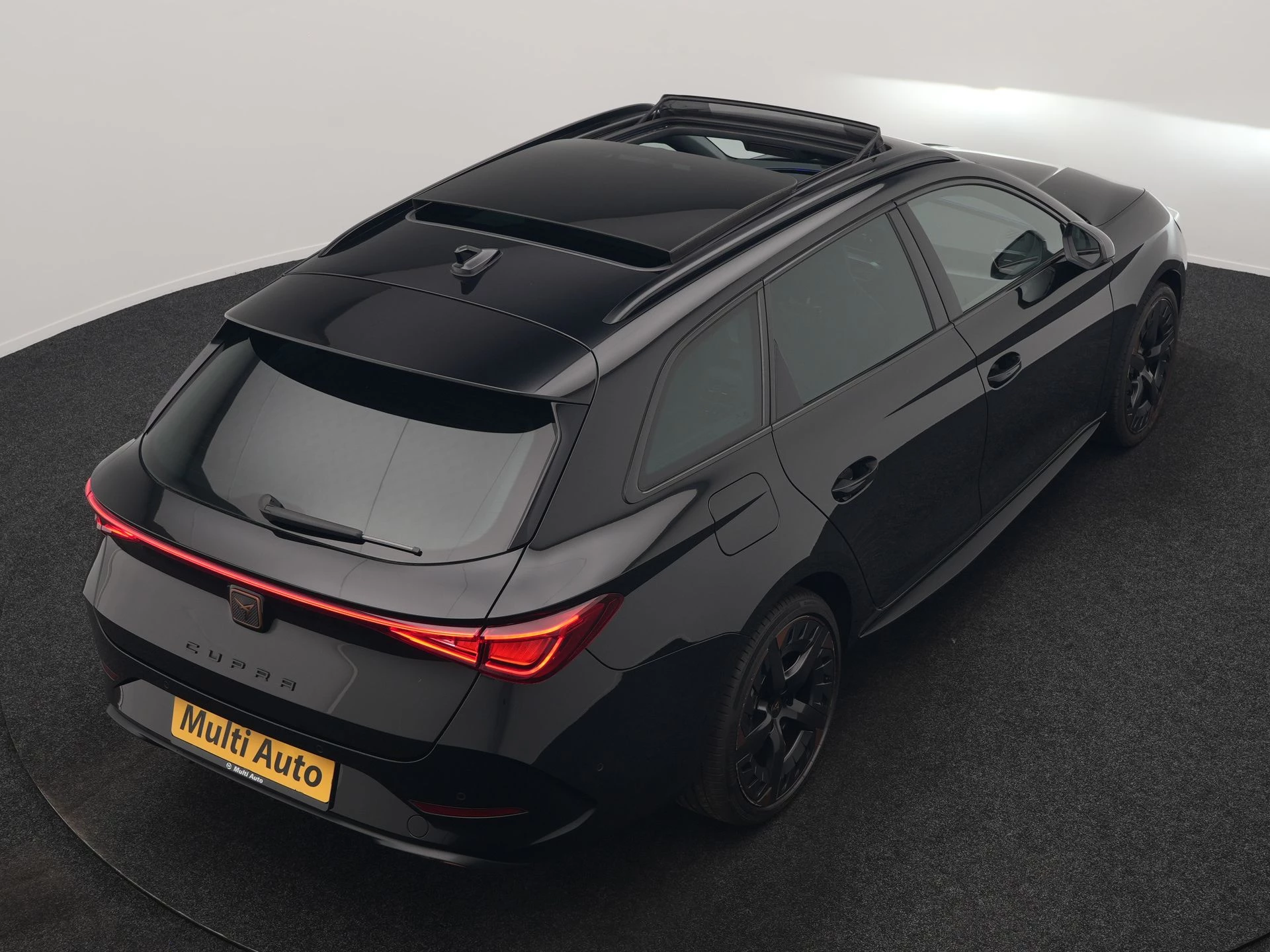 Hoofdafbeelding CUPRA Leon Sportstourer