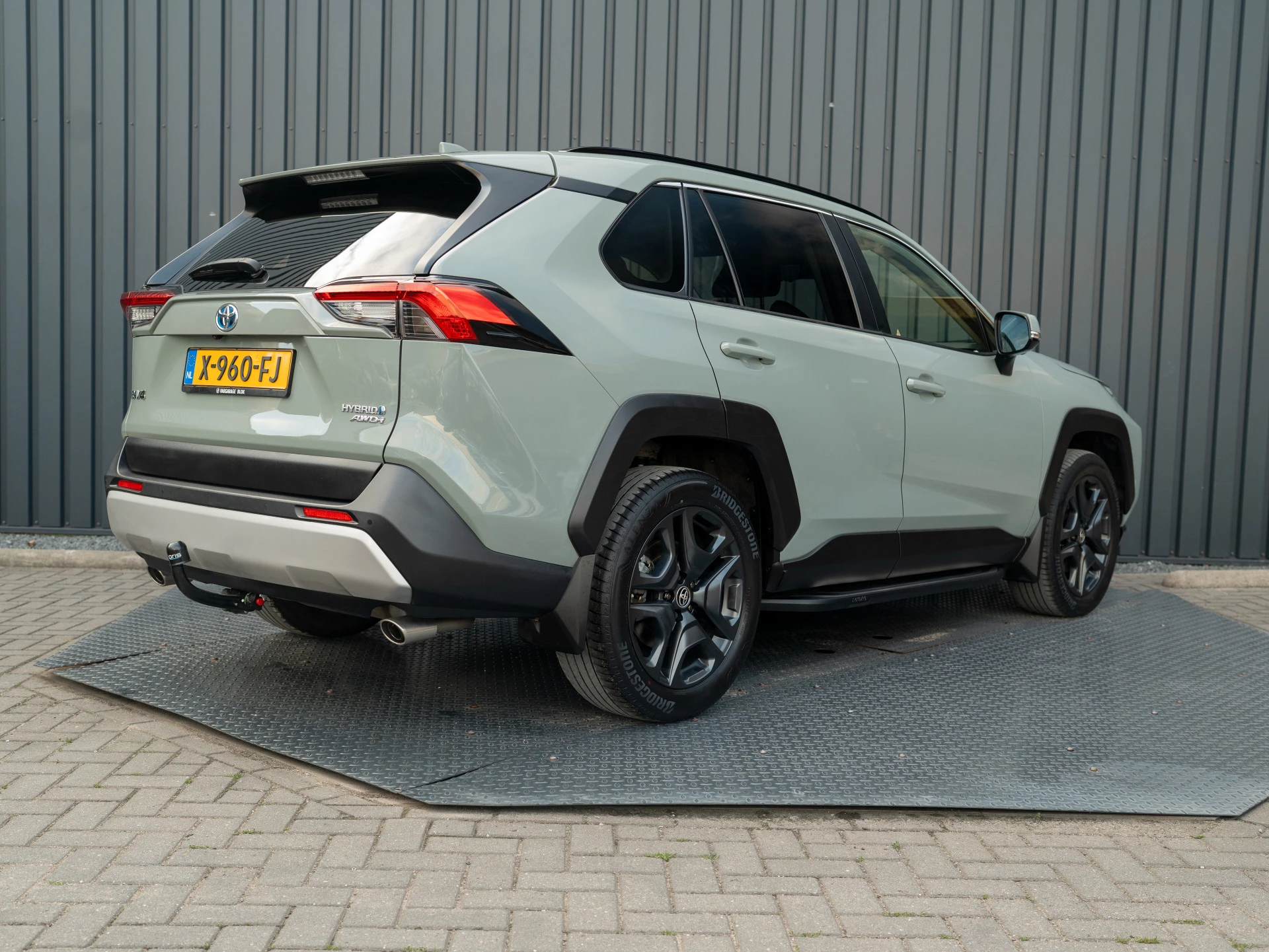 Hoofdafbeelding Toyota RAV4