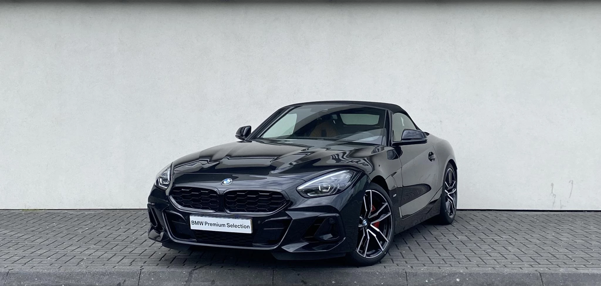 Hoofdafbeelding BMW Z4