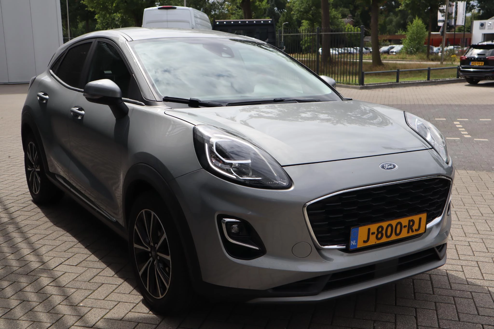 Hoofdafbeelding Ford Puma