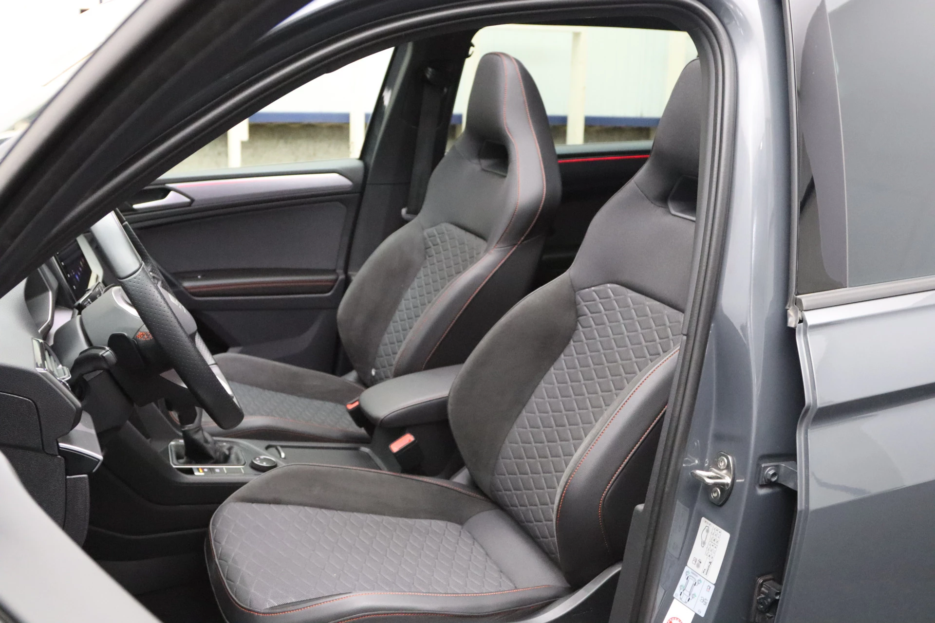 Hoofdafbeelding SEAT Tarraco