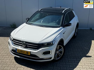 Volkswagen T-Roc 1.5 TSI R-LINE PANORAMADAK VIRTUAL LED STOELVERWARMING KEYLESS