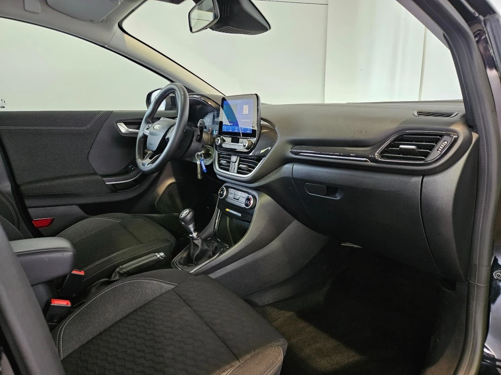 Hoofdafbeelding Ford Puma
