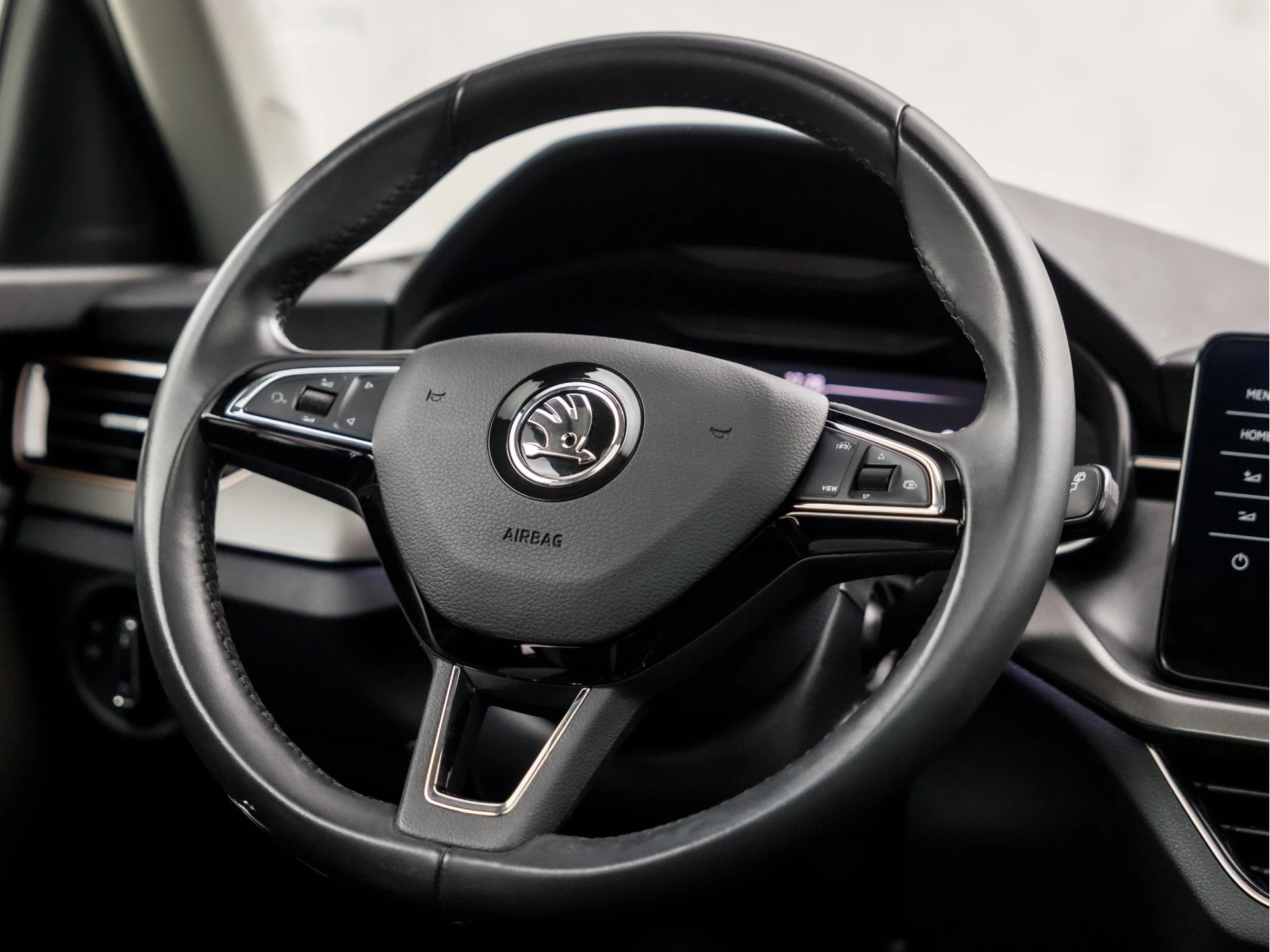 Hoofdafbeelding Škoda Scala