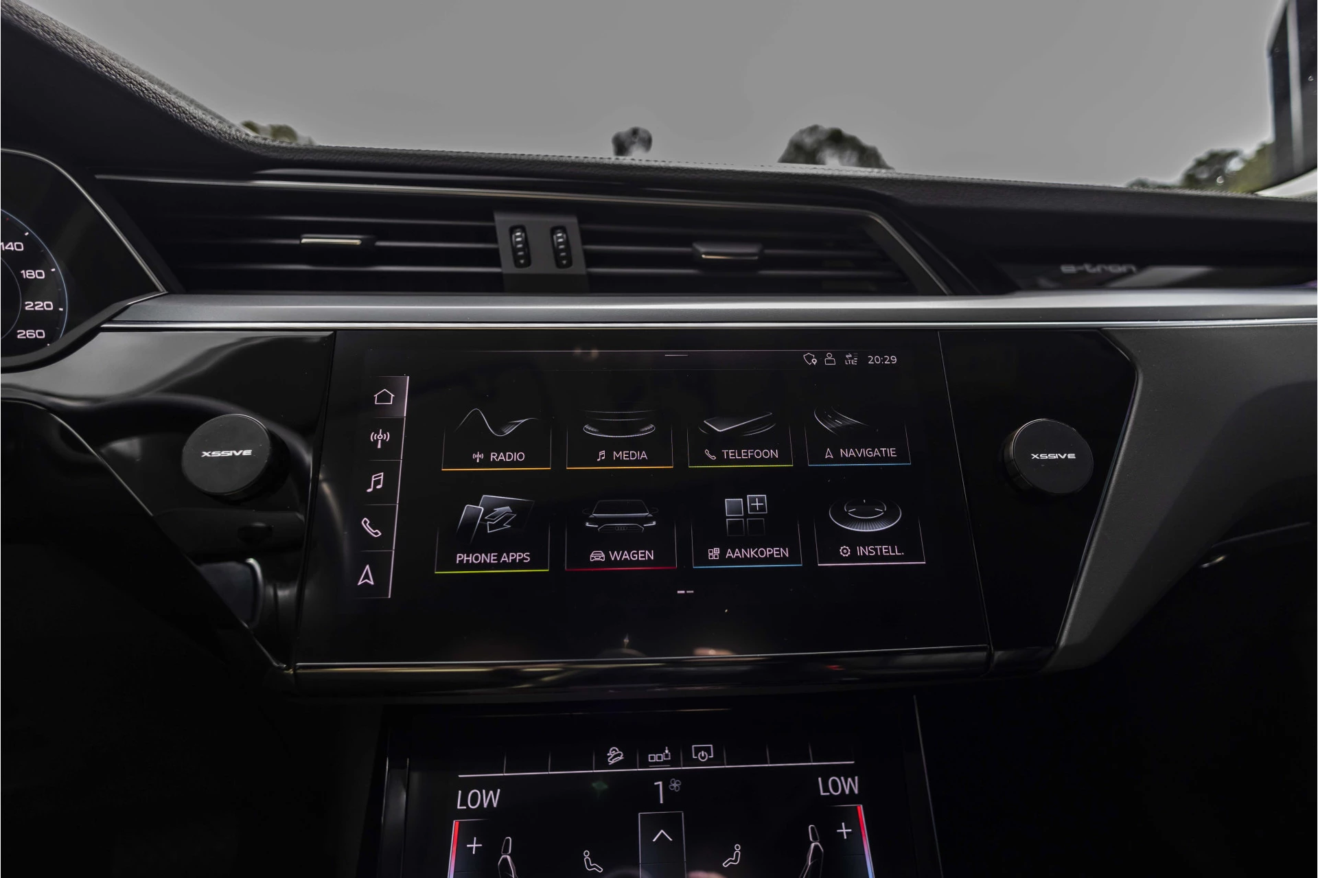 Hoofdafbeelding Audi e-tron