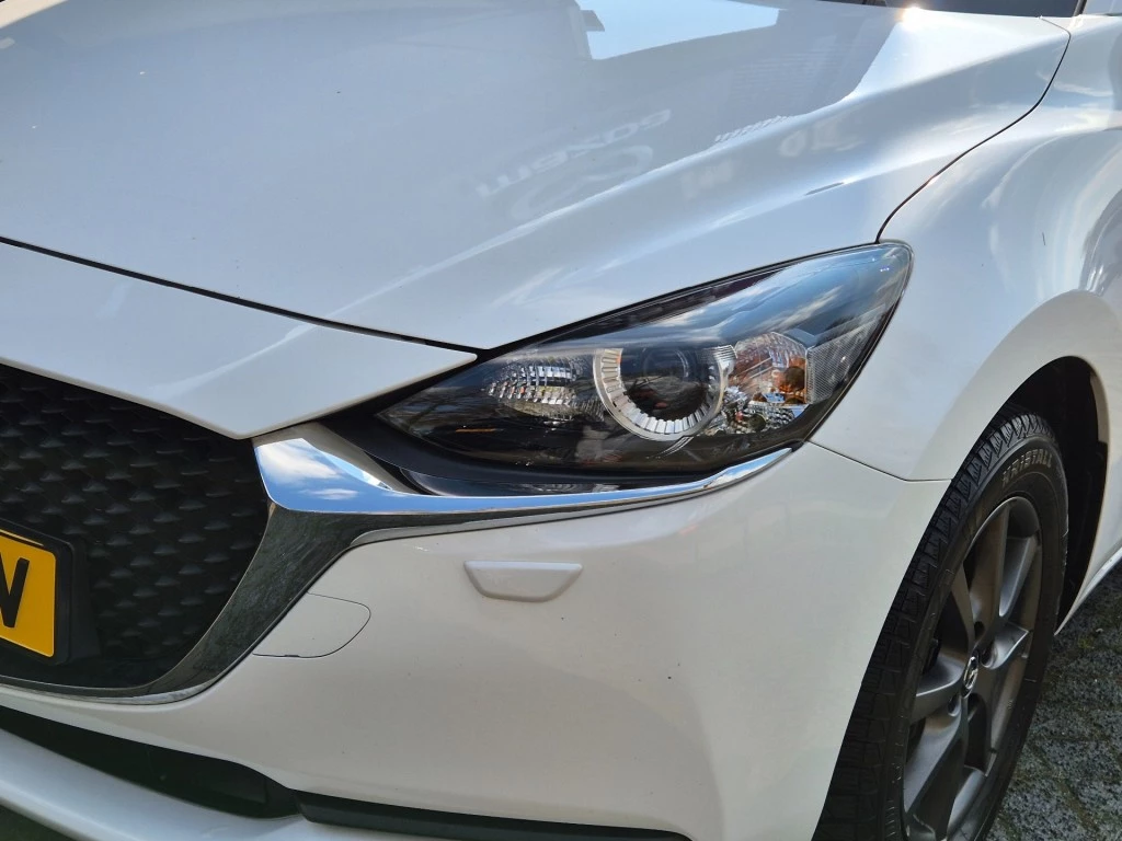 Hoofdafbeelding Mazda 2