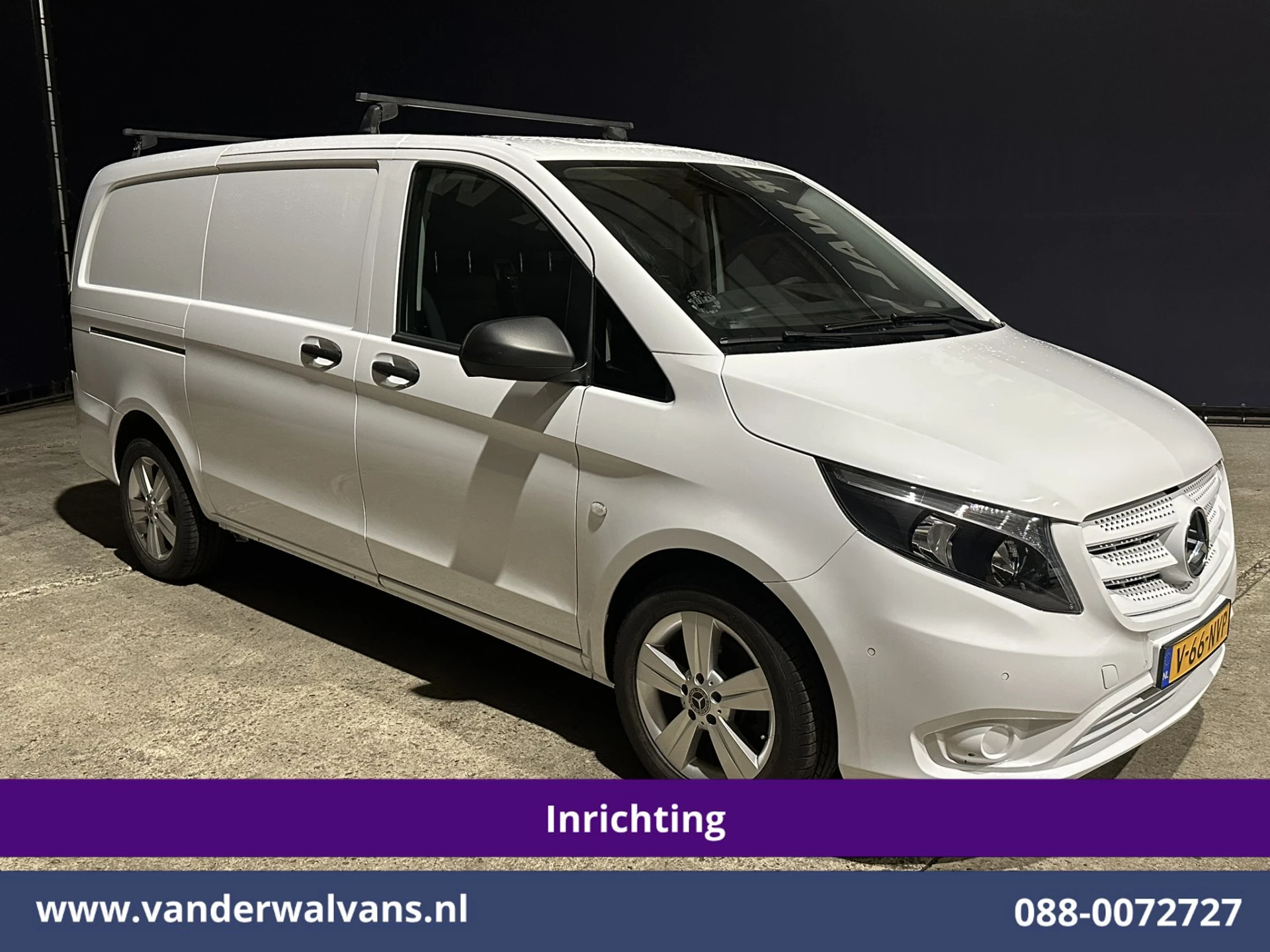 Hoofdafbeelding Mercedes-Benz Vito