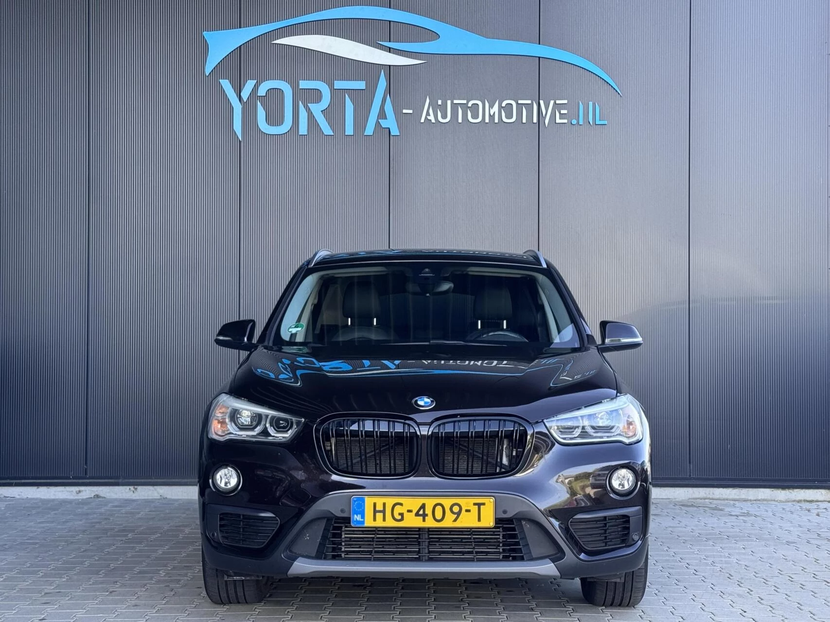 Hoofdafbeelding BMW X1