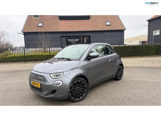 Fiat 500 Cabrio La Prima 42 kW CAMERA CARPLAY LEER NAVI LED-XENON