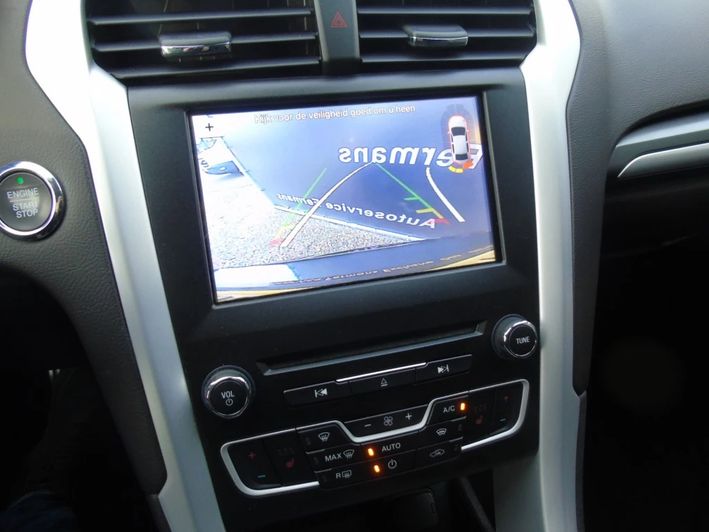 Hoofdafbeelding Ford Mondeo