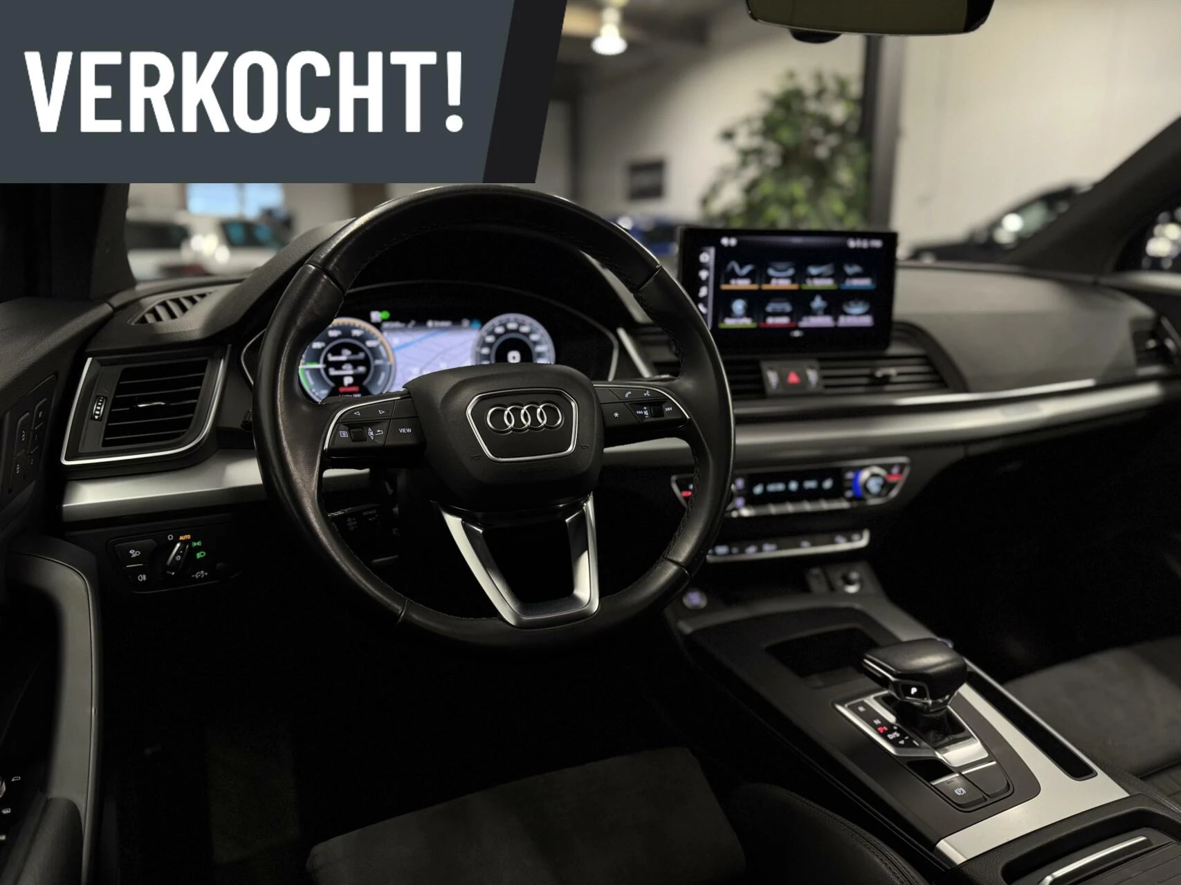 Hoofdafbeelding Audi Q5