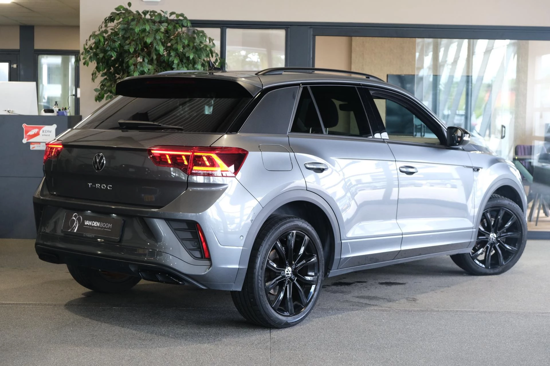 Hoofdafbeelding Volkswagen T-Roc
